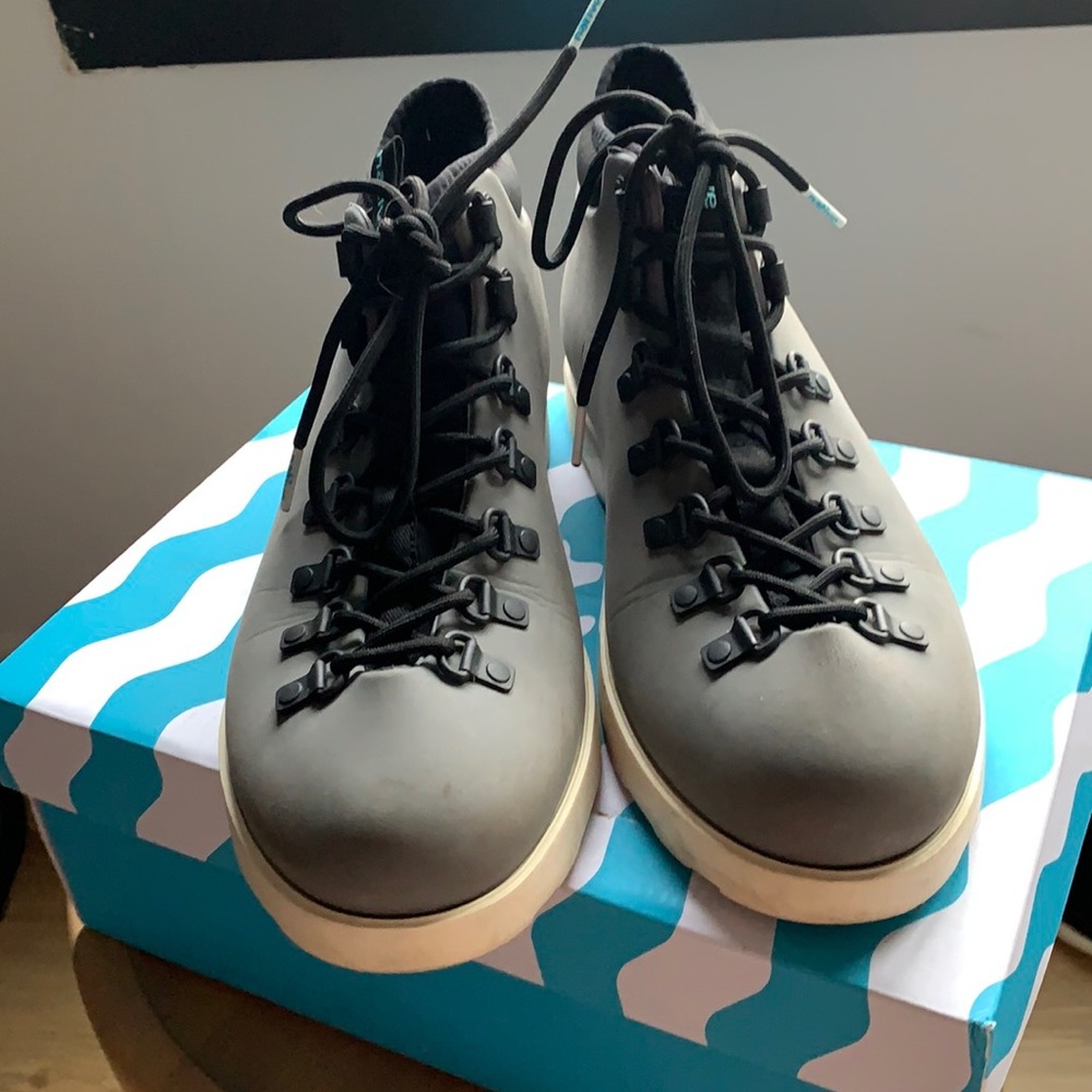 Native boots
